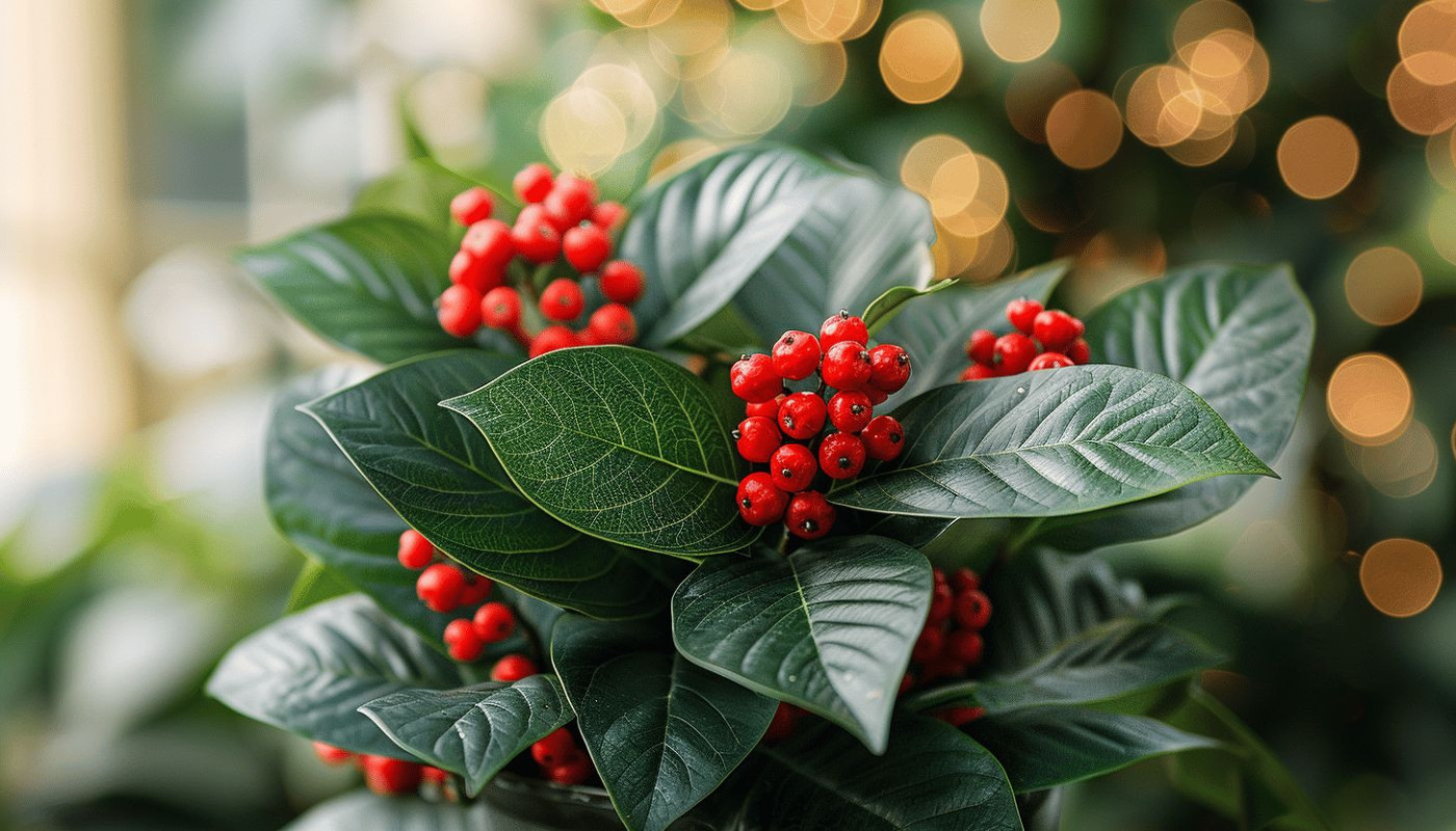 Ardisia Crenata : une plante ornementale aux multiples vertus