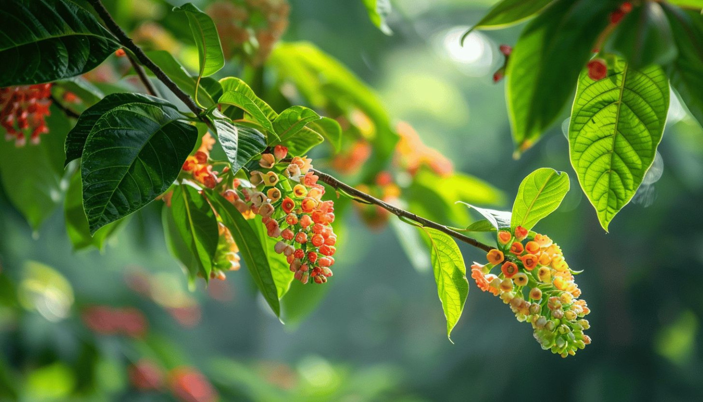Comprendre et cultiver le Terminalia Mantaly, l'arbre ornemental du jardin