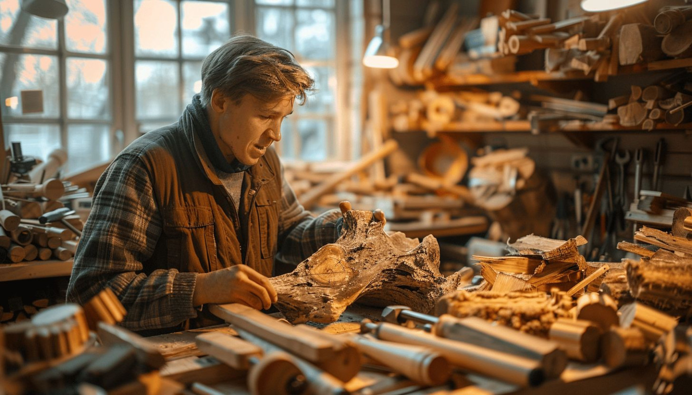 Comprendre l'odeur du bois caca : une exploration insolite