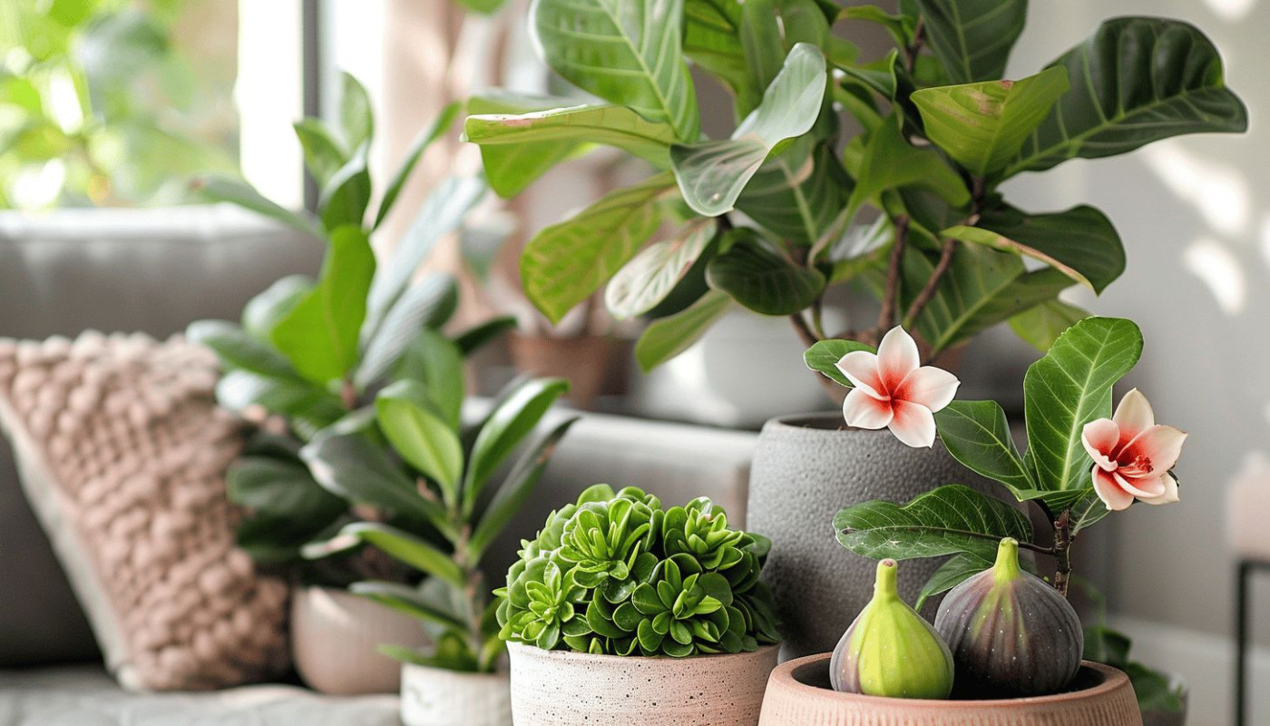 Comprendre pourquoi le frangipanier, le figuier, le ficus benjamina et le ficus capensis perdent leurs feuilles