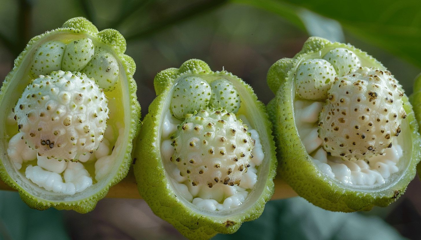 Connaître l'Annona reticulata, un fruit tropical méconnu