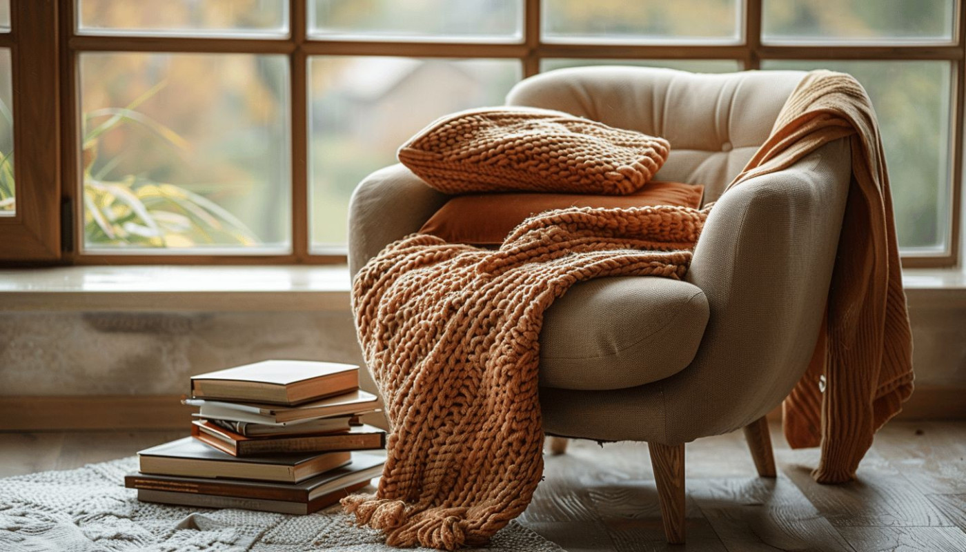 Créer un coin lecture cosy : les clés du succès
