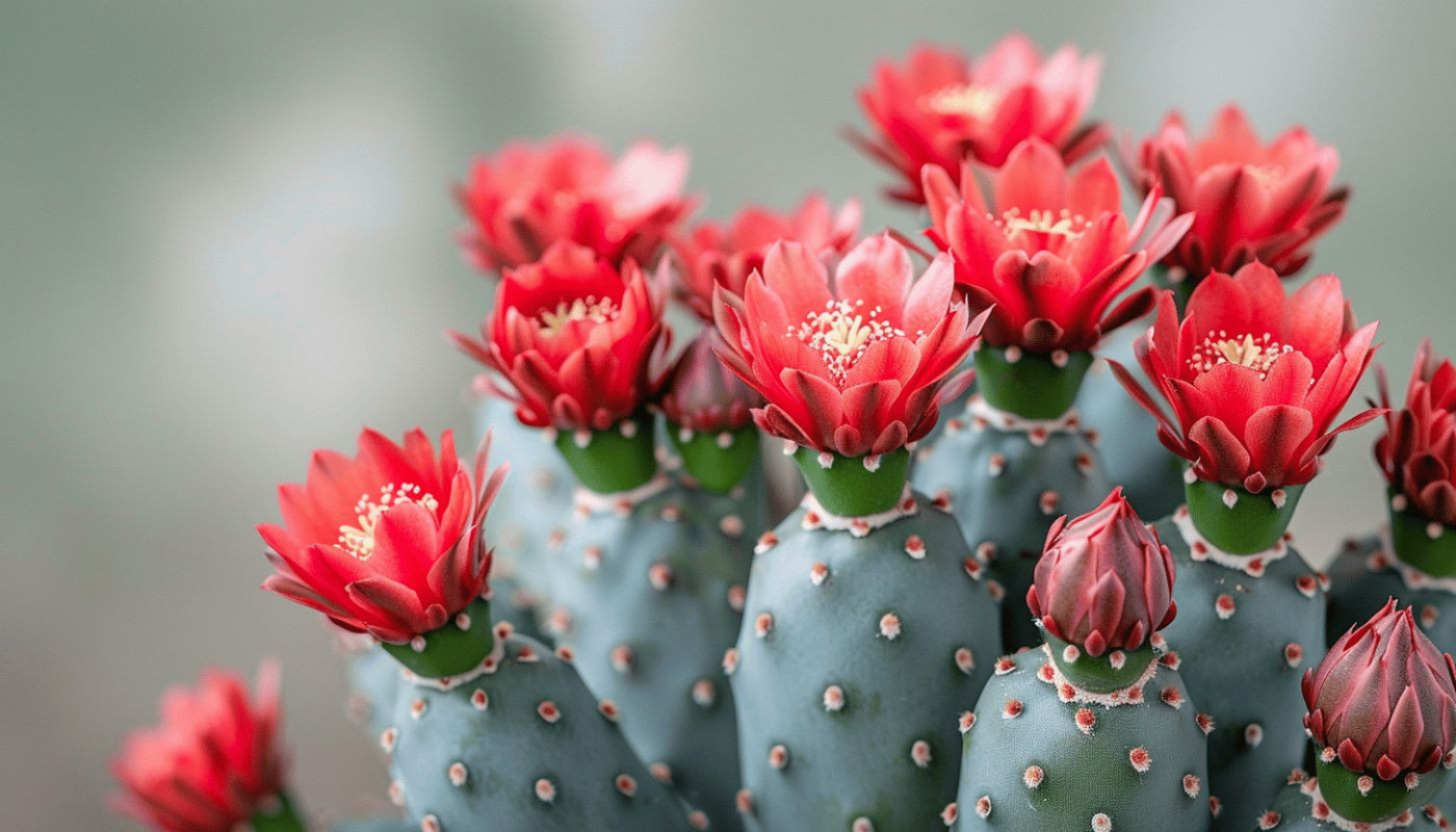 Cultiver et entretenir l'épine du Christ, une plante d'intérieur originale et résistante