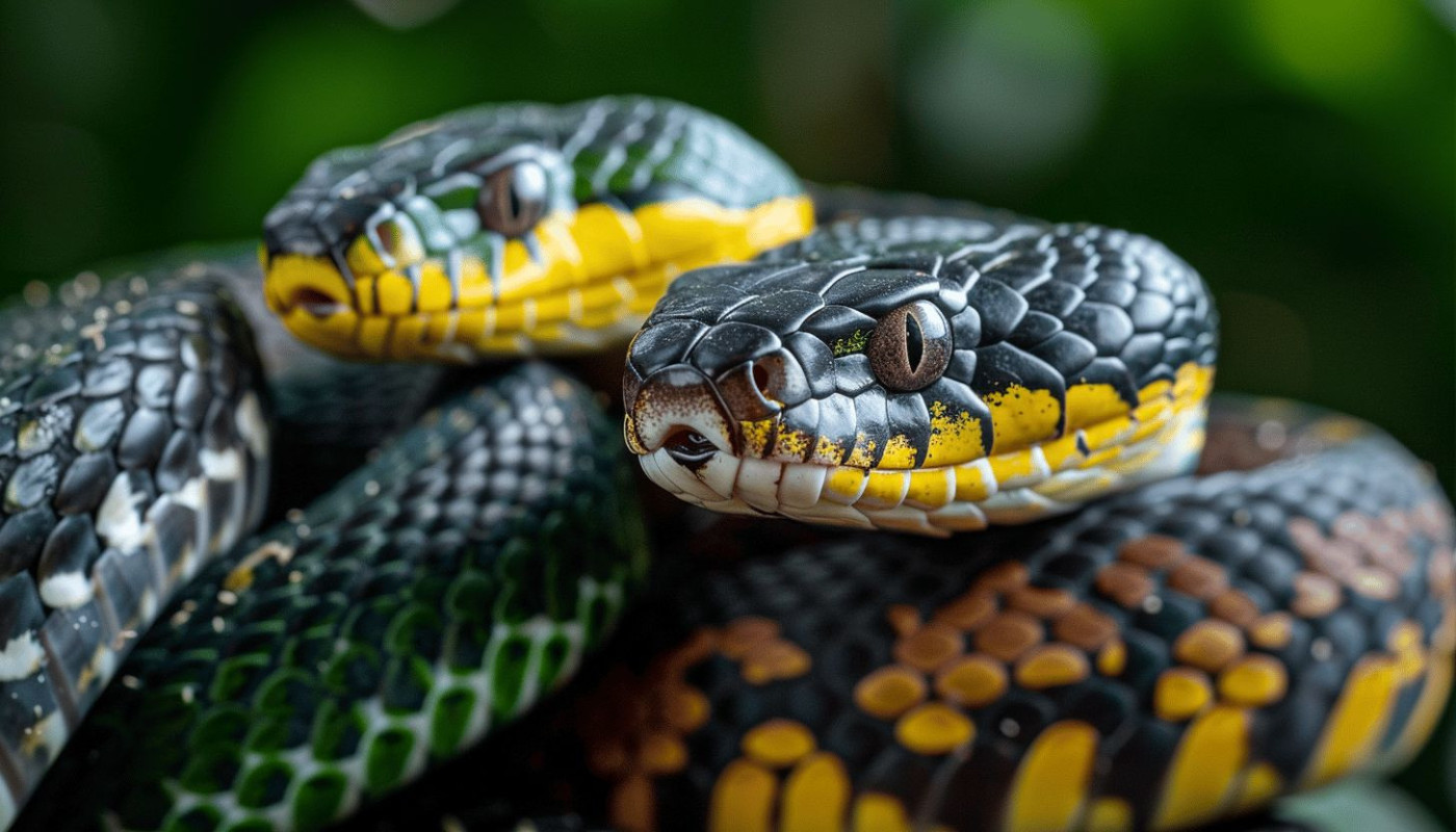Découverte des différentes espèces de serpents à Mayotte