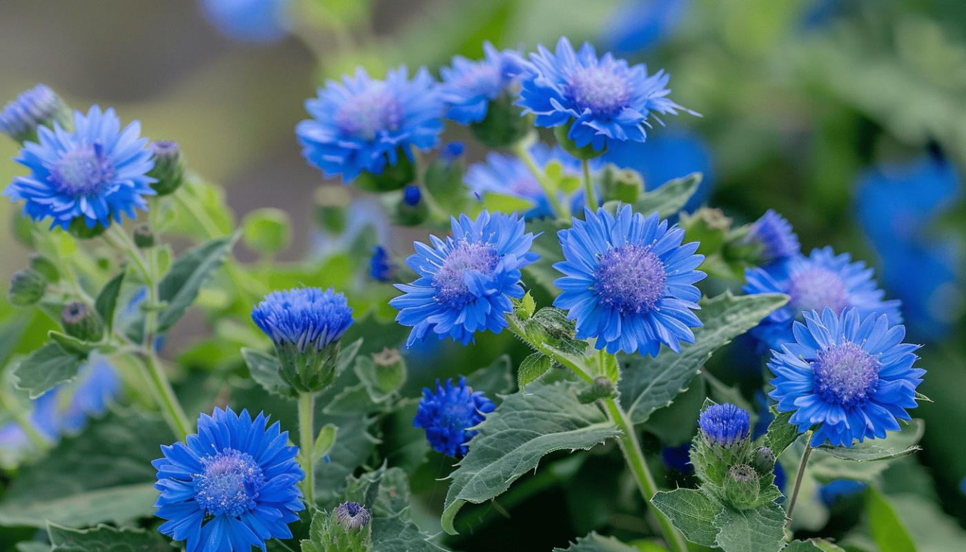 Découverte et utilisation de l'ageratum conyzoides en botanique