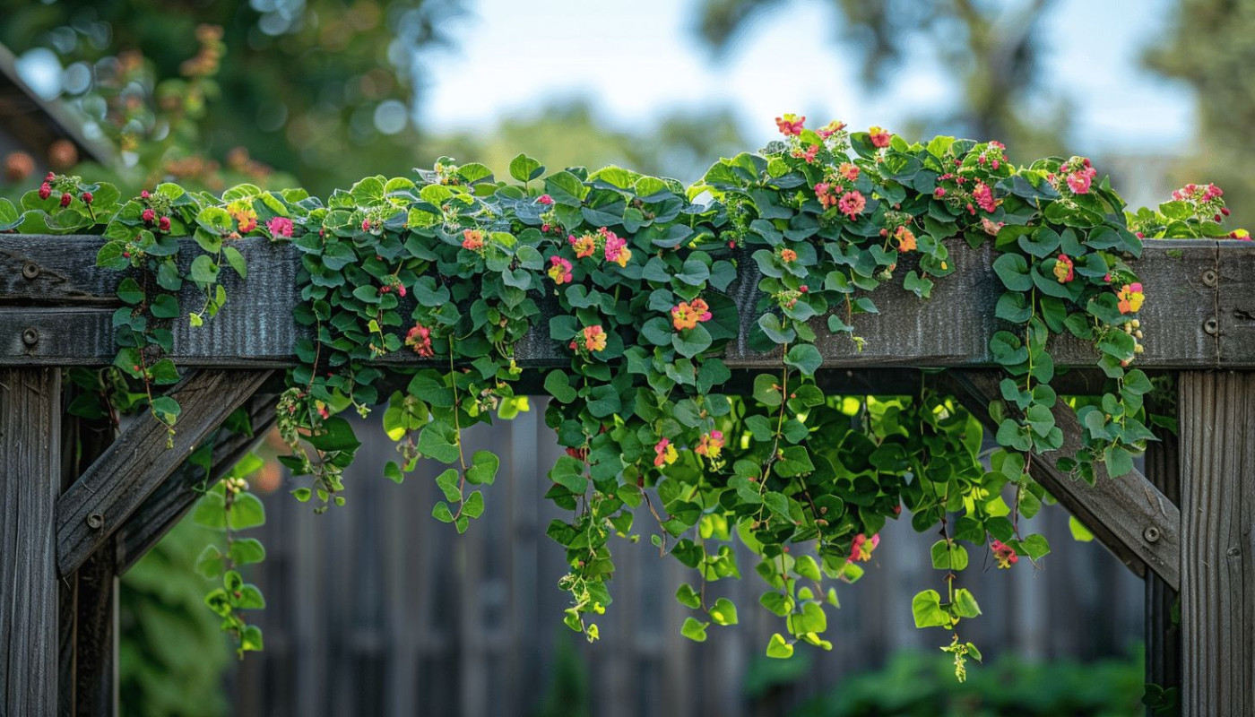 Découvrir les bienfaits des plantes grimpantes pour votre maison