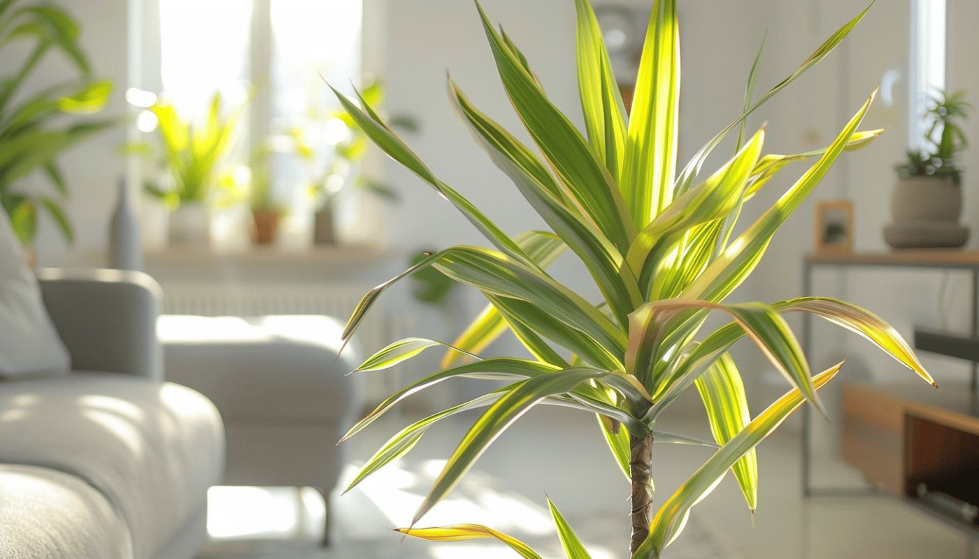 Entretien et culture du Yucca Guatemalensis, la star des plantes d'intérieur
