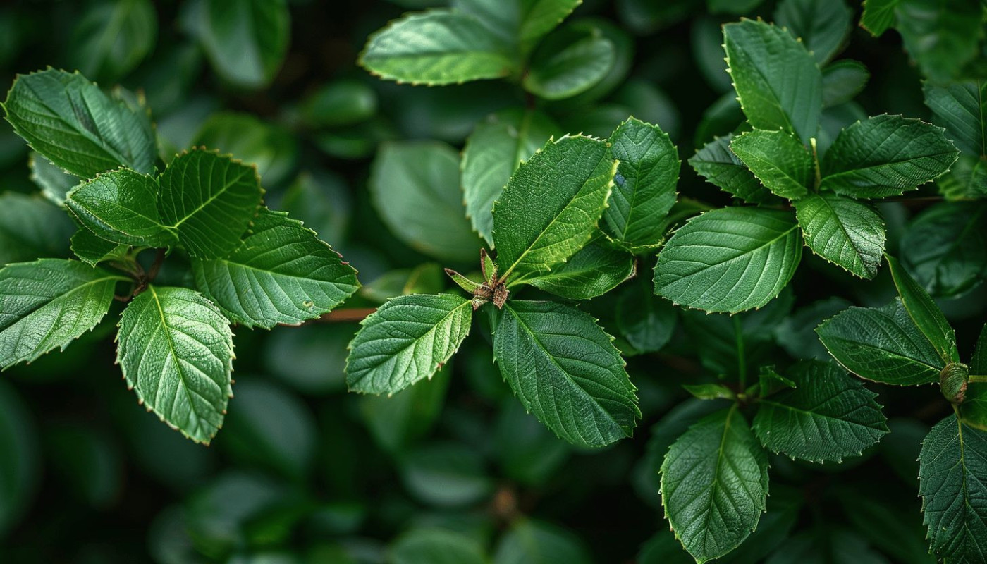 Exploration du monde des plantes : zoom sur le Rubus Rosifolius