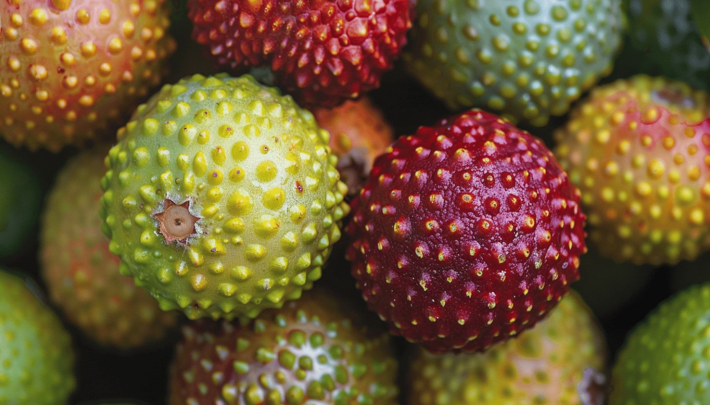 La pomme d'eau en Guadeloupe et le fruit du mancenillier : une comparaison fascinante