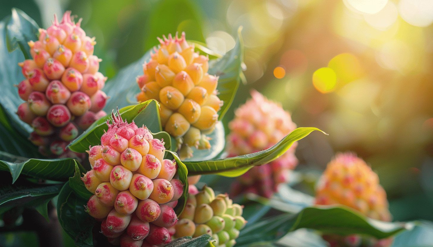 La Pomme liane, un fruit emblématique de la Guadeloupe