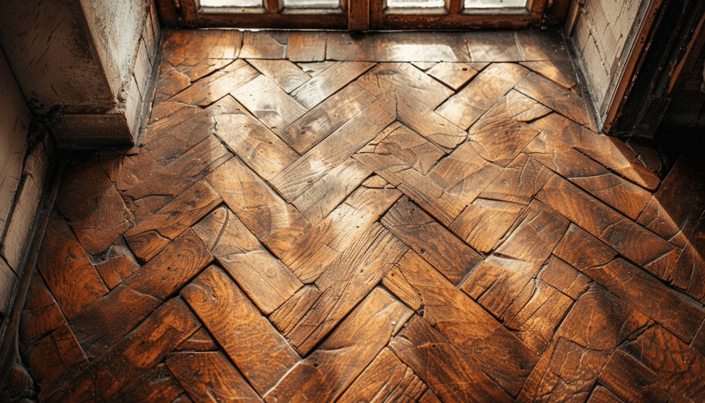 Les astuces pour entretenir votre parquet ancien