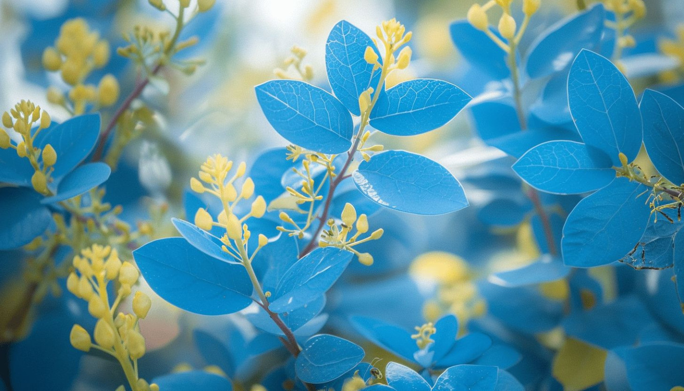 Les bienfaits de l'Euphorbe bleu dans la lutte contre le cancer des jardins
