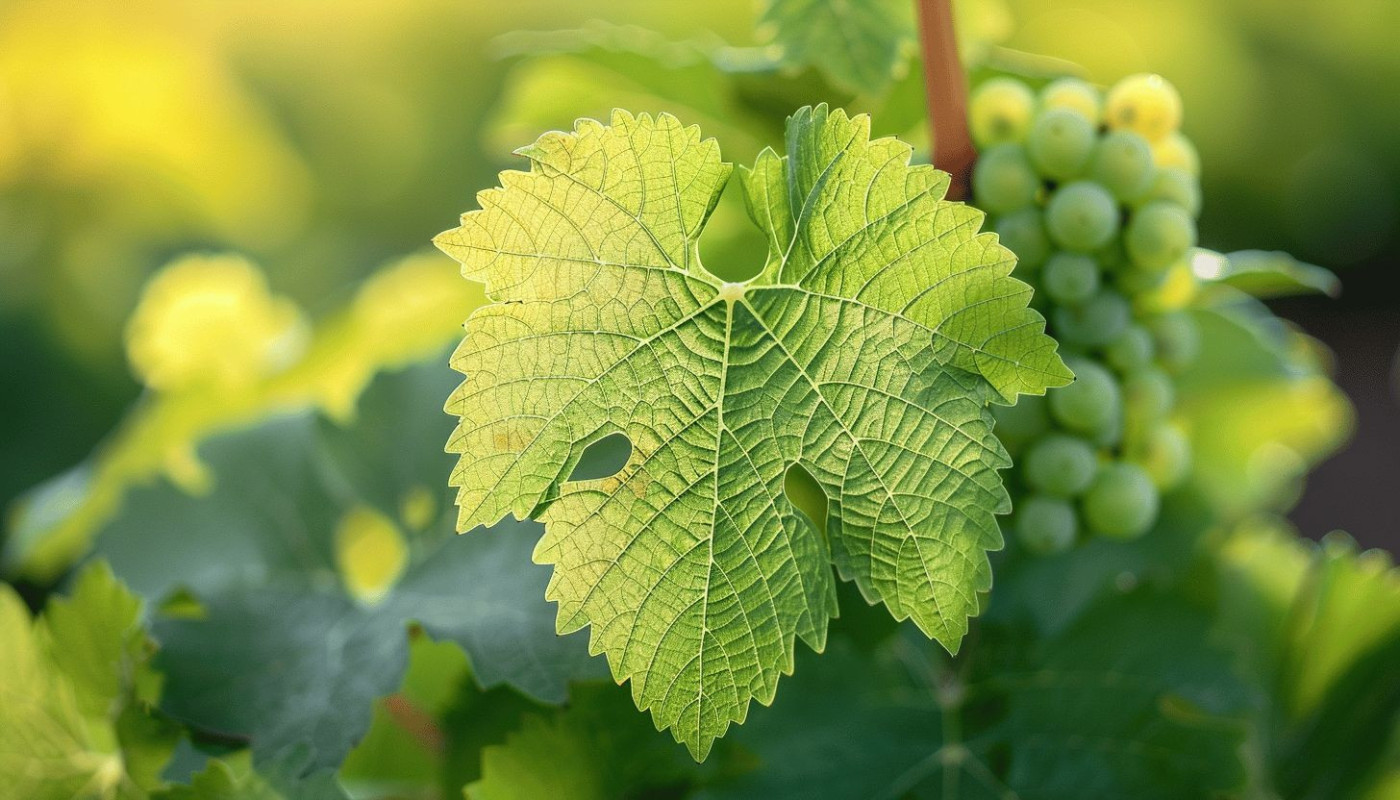 Les bienfaits insoupçonnés de la feuille de raisinier pour votre santé
