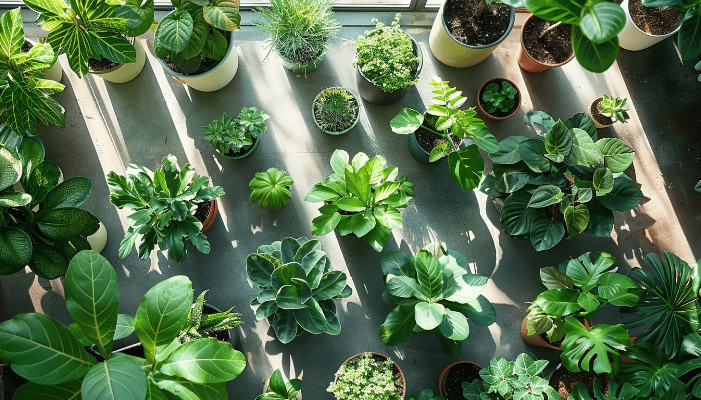 Les plantes dépolluantes, alliées de la santé au quotidien