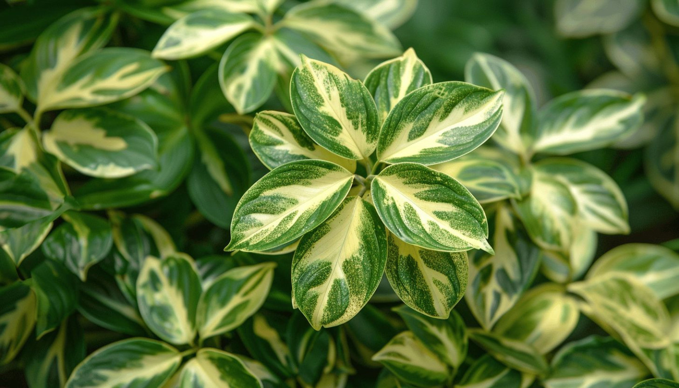 Les secrets de la schefflera leucantha, une plante tropicale méconnue