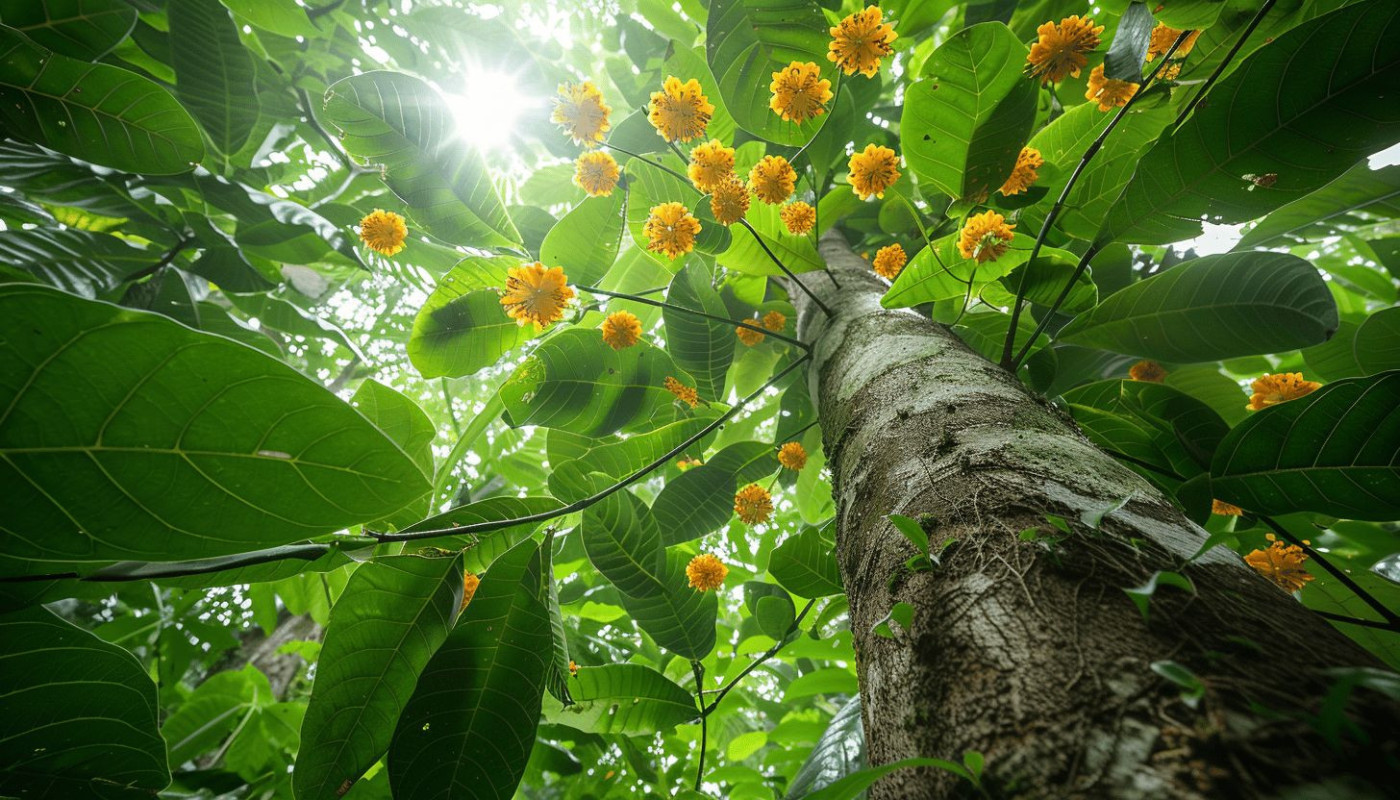 Les secrets de l'arbre Bucida Buceras : une immersion au coeur de la biodiversité