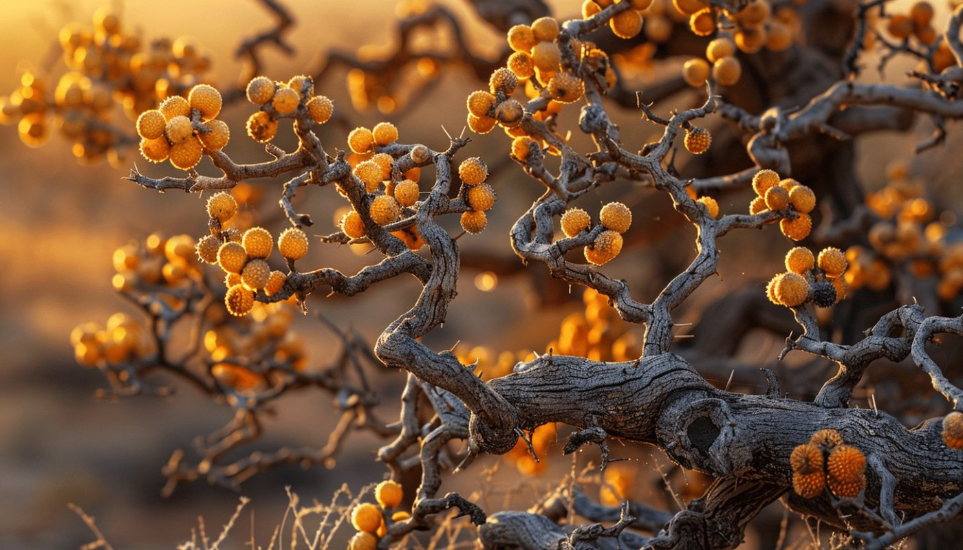 Les secrets et bienfaits de Ziziphus Spina Christi, l'arbre miraculeux