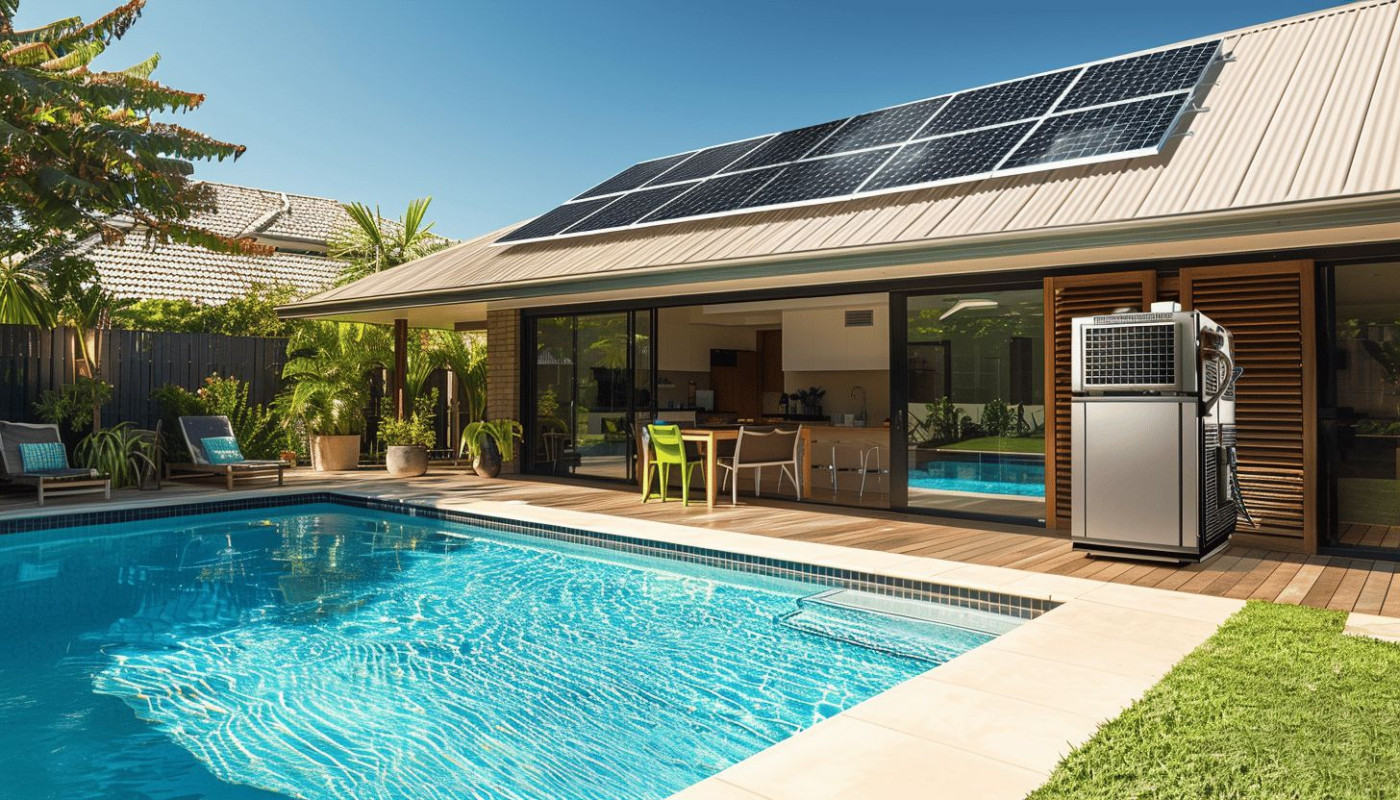 Panorama des nouvelles solutions pour chauffer sa piscine