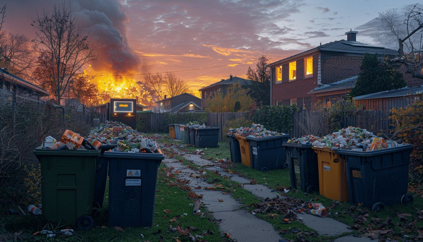 Transformer vos déchets en énergie pour la maison